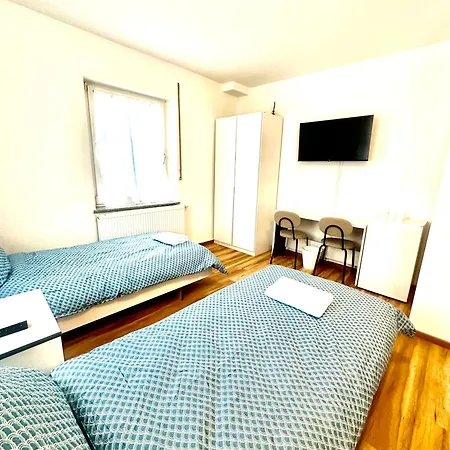 Hirsch 3* Berg bei Ravensburg