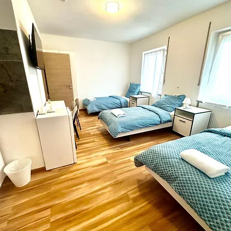 Πανσιόν Hirsch Berg bei Ravensburg