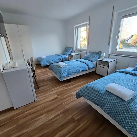 Hirsch 3* Berg bei Ravensburg