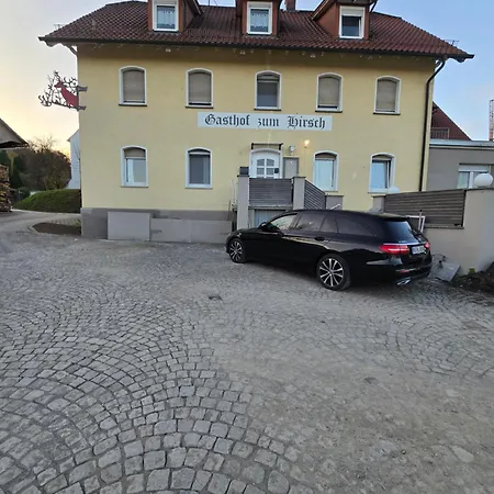 Πανσιόν Hirsch Berg bei Ravensburg