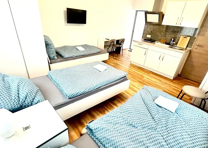 Гостевой дом Hirsch