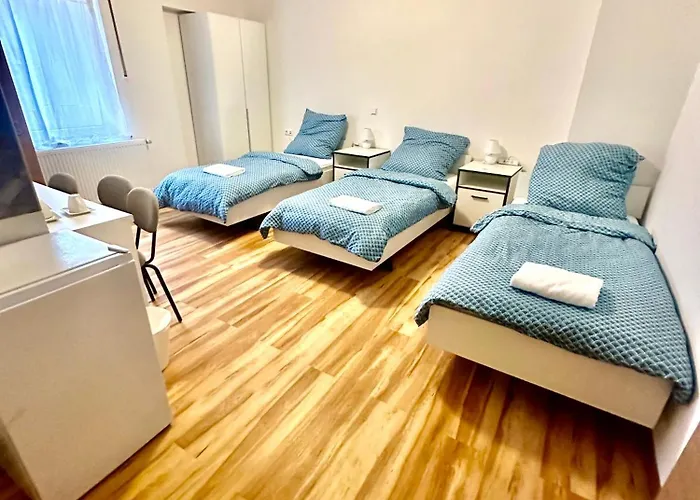 Hirsch Гостевой дом 3*