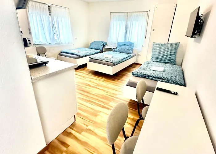 Hirsch Берг-бай-Равенсбург