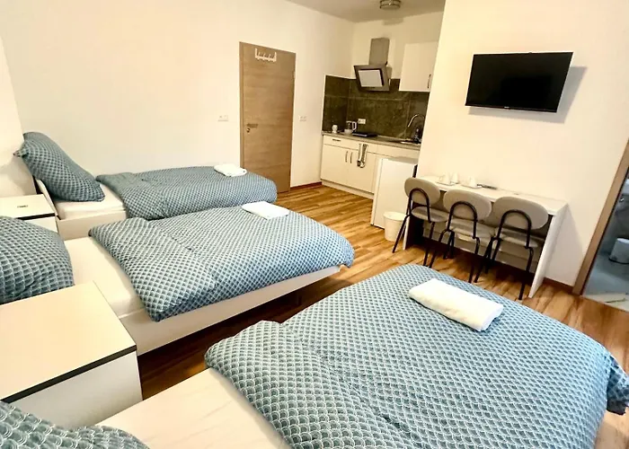 Hirsch Гостевой дом