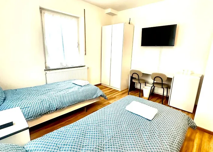 Hirsch 3* Берг-бай-Равенсбург