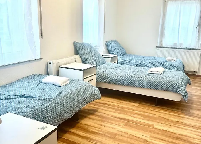 Гостевой дом Hirsch 3*