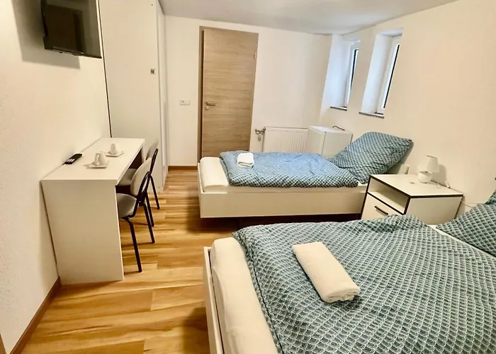 Гостевой дом Hirsch