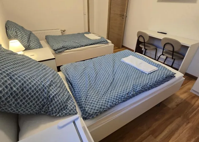 Hirsch Гостевой дом