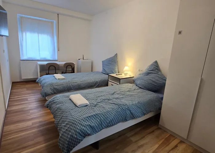 Гостевой дом Hirsch