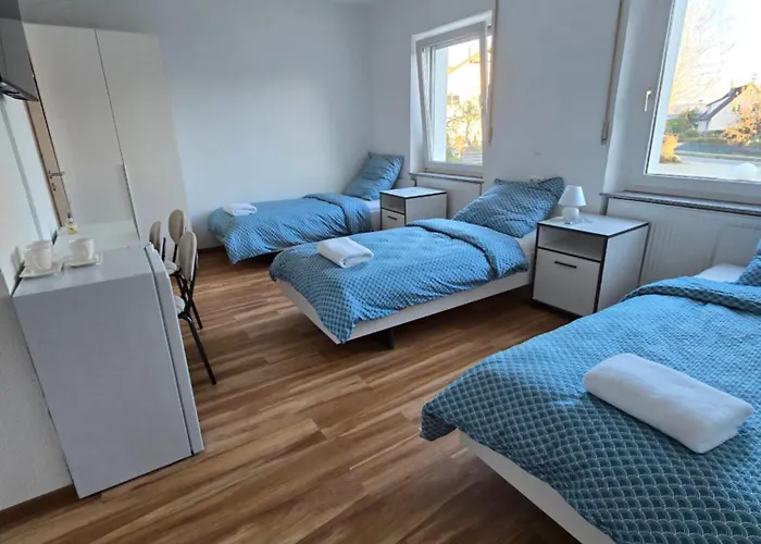 Hirsch 3* Берг-бай-Равенсбург