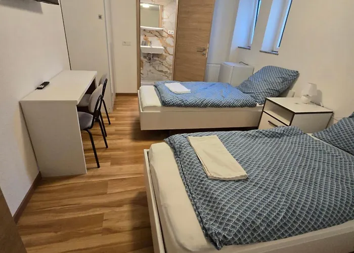 Гостевой дом Hirsch 3*