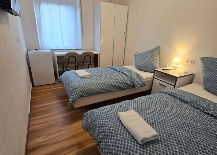 Гостевой дом Hirsch 3*